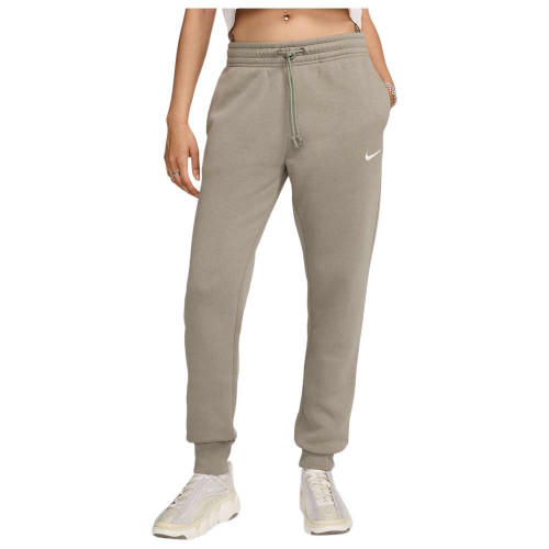 Nike Γυναικείο παντελόνι φόρμας Sportswear Phoenix Fleece Mid-Rise Pants